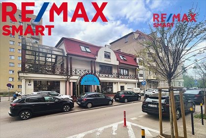 Inwestycyjny lokal w Gdańsku Wrzeszczu, 1012 m² lokal użytkowy Gdańsk, Bohaterów Getta Warszawskiego