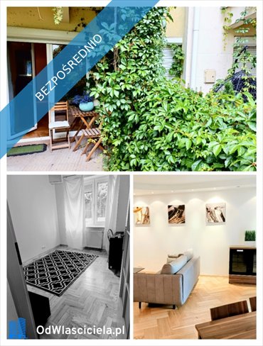 mieszkanie na wynajem 58m2 mieszkanie Warszawa, Ursynów, Villardczyków