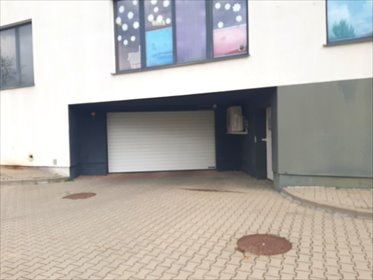 Miejsce postojowe w garażu podziemnym na Sławinku lokal użytkowy Lublin, Sławin, Relaksowa
