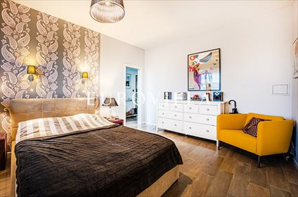 Mieszkanie trzypokojowe na sprzedaż Warszawa, Wilanów 87m2 Foto 3