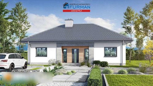 dom na sprzedaż 100m2 dom Krępsko