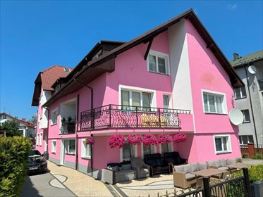 Pensjonat 600 m2 blisko plaży w Dziwnówku dom Dziwnówek