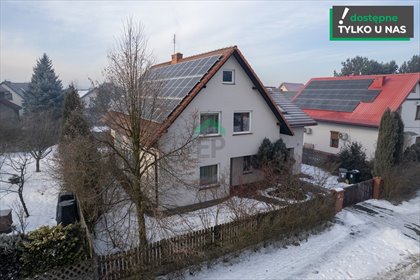 dom na sprzedaż 186m2 dom Zawiercie, Kosowska Niwa