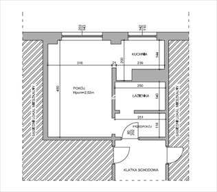 mieszkanie na sprzedaż 26m2 mieszkanie Kwidzyn, Staszica