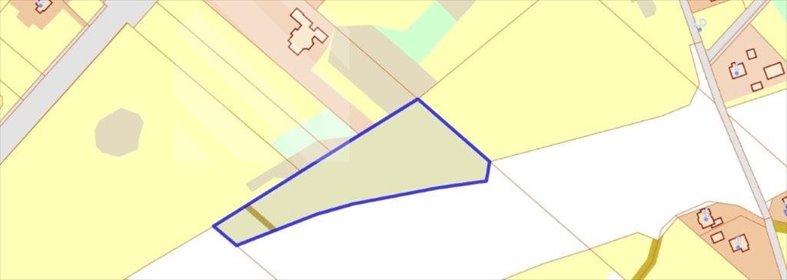 działka na sprzedaż 9770m2 działka Borówno