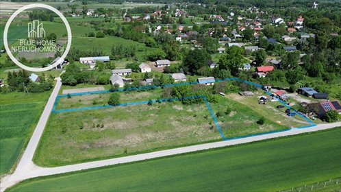 działka na sprzedaż 4200m2 działka Świerże, Nadrzeczna