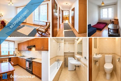Wynajmę komfortowe 2-pokojowe mieszkanie 55 m² na Bemowie mieszkanie Warszawa, Bemowo, Osmańczyka