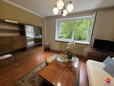 mieszkanie na sprzedaż 47m2 mieszkanie Sosnowiec, Pogoń