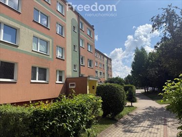 Polecam funkcjonalne 34,8 m² z potencjałem inwestycyjnym mieszkanie Orzysz, Ratuszowa
