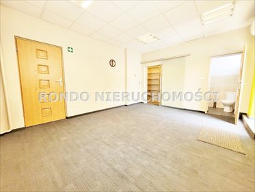 Biuro 26 m² z parkingiem i klimatyzacją w Fabrycznej lokal użytkowy Wrocław, Fabryczna, Popowice