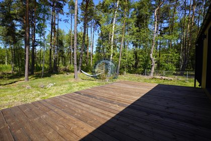 działka na sprzedaż 1162m2 działka Dziwnów, Daglezji