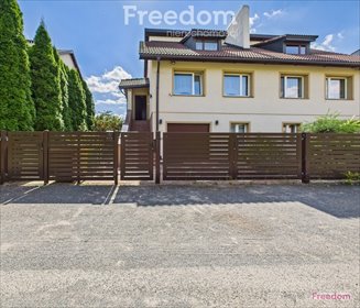 dom na sprzedaż 193m2 dom Wrocław, Arabska