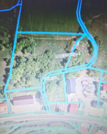 działka na sprzedaż 10040m2 działka Jelenia Góra, Maciejowa, Wrocławska