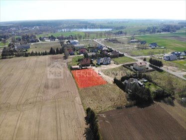 Rokocin ul. Truskawkowa - działka na sprzedaż działka Rokocin, Truskawkowa
