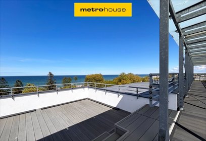 Apartament 2 pokoje z widokiem na Bałtyk - 50 m od plaży mieszkanie Sarbinowo, Nadmorska