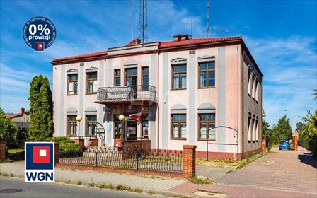 Atrakcyjny lokal usługowo-biurowy 596 m2 w Koniecpolu. lokal użytkowy Koniecpol, Kościuszki