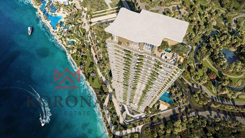 Luksusowy apartament z panoramicznym widokiem na Zatokę Arabską polecam mieszkanie Dubaj