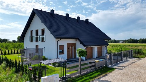 dom na sprzedaż 137m2 dom Michałów