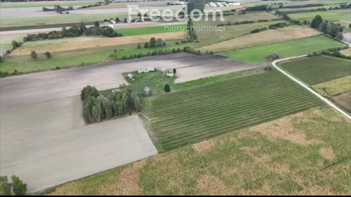 działka na sprzedaż 6600m2 działka Wólka Łózecka