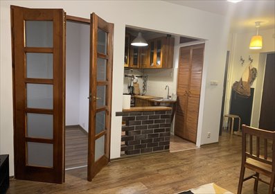 Mieszkanie 40 m² na Ochocie - gotowe do wprowadzenia mieszkanie Warszawa, Ochota, Barska