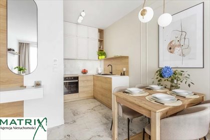 mieszkanie na wynajem 45m2 mieszkanie Warszawa, Wilanów, Wilanów, Holzera