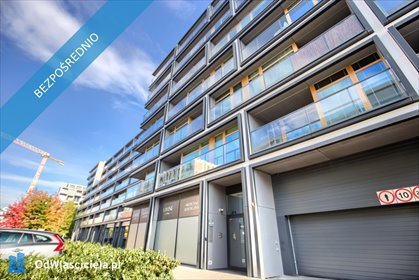 Nowoczesne 40 m² mieszkanie w Warszawie, cisza i widok! polecam! mieszkanie Warszawa, Wola, kolejowa 47