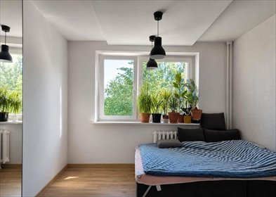 Polecam przestronne 3-pokojowe mieszkanie 62,9 m² w Poznaniu mieszkanie Poznań, Nowe Miasto, os. Tysiąclecia