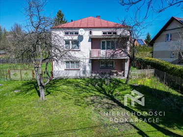 dom na sprzedaż 107m2 dom Błażowa Górna