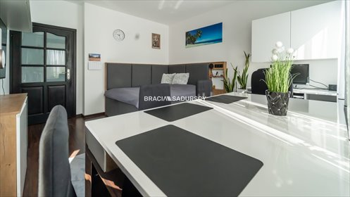 mieszkanie na sprzedaż 47m2 mieszkanie Kraków, Podgórze Duchackie, Bochenka