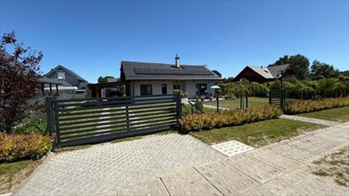 dom na sprzedaż 70m2 dom Bobolin, Zagajnikowa