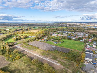 działka na sprzedaż 818m2 działka Elbląg, Nowodworska