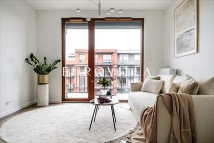 Zapraszam do nowoczesnego apartamentu 39 m² w Wilanowie mieszkanie Warszawa, Wilanów, Jerzego Holzera