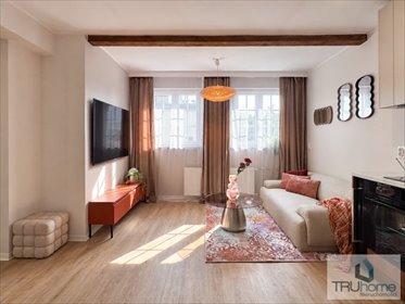 Polecam nowoczesne 50 m² mieszkanie w Katowicach mieszkanie Katowice, Śródmieście, Rybnicka