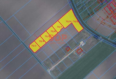 Zapraszam do zakupu działek 757 m² w Siechnicach działka Siechnice, Bzowa