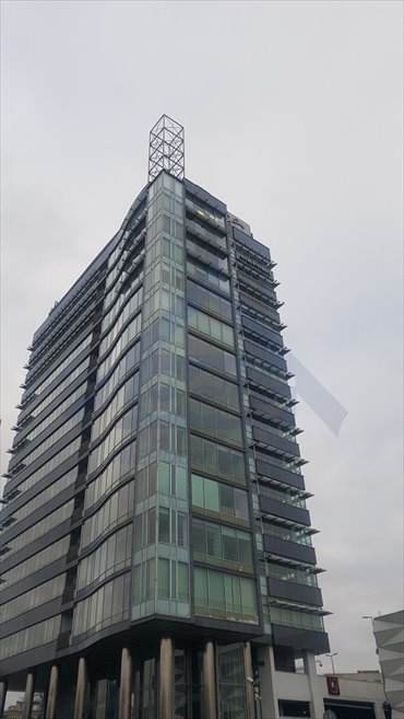 lokal użytkowy na wynajem 551m2 lokal użytkowy Warszawa, Wola