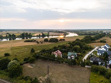 Przestronny dom 253 m² w Czernicy (garaż, duża działka) dom Czernica, M. Reja