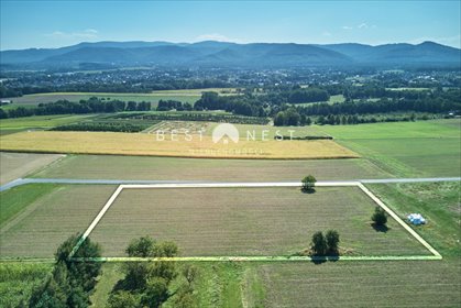 działka na sprzedaż 10340m2 działka Jasienica