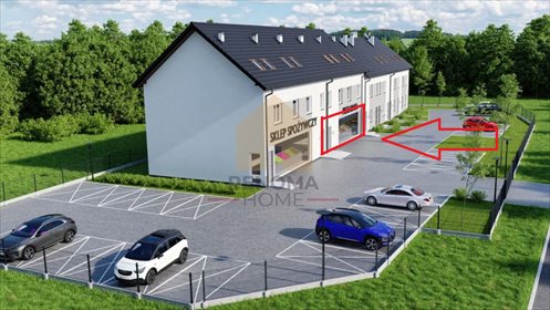 lokal użytkowy na wynajem 106m2 lokal użytkowy Żerniki Wrocławskie, Wrocławska