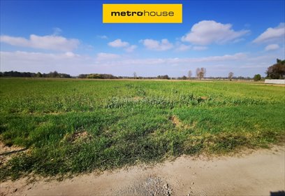 działka na sprzedaż 1179m2 działka Krasowice, Kwiatowa