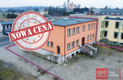 lokal użytkowy na sprzedaż 540m2 lokal użytkowy Goszczanów, Kaliska
