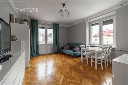 mieszkanie na sprzedaż 52m2 mieszkanie Warszawa, Wawer Międzylesie, Żegańska