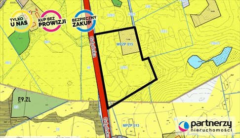 działka na sprzedaż 26543m2 działka Grabowska Huta