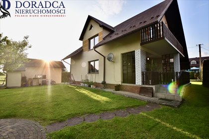 dom na sprzedaż 160m2 dom Poręba Wielka, Wadowicka