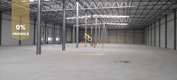 magazyn na wynajem 1500m2 magazyn Parole