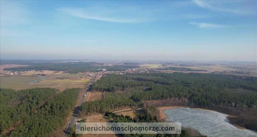 działka na sprzedaż 680m2 działka Rychnowy