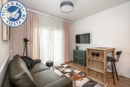 Nowoczesne 34 m² z balkonem i garażem - polecam! mieszkanie Poznań, Nowe Miasto, Milczańska