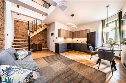 mieszkanie na wynajem 64m2 mieszkanie Poznań, Jeżyce, Poznańska