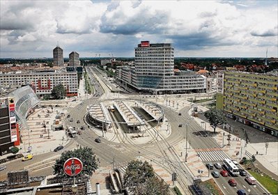 Rozkładowe 3 pokoje 57 m², cegła, blisko uczelni polecam mieszkanie Wrocław, Śródmieście, plac Grunwaldzki