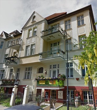 Przestronne 106m2 w centrum Sopotu z parkingiem mieszkanie Sopot, Centrum, Królowej Jadwigi