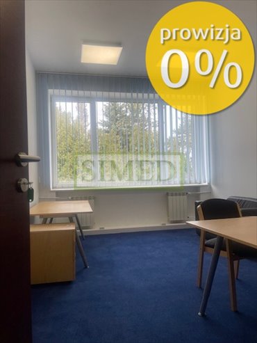 Nowoczesny lokal biurowy 92 m2 w Wilanowie z monitoringiem lokal użytkowy Warszawa, Wilanów